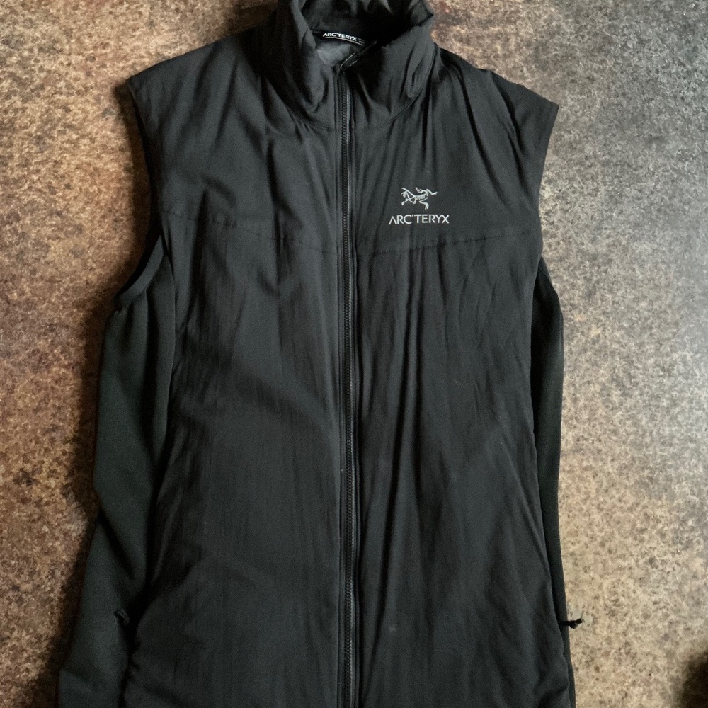 ARC’TERYX vest